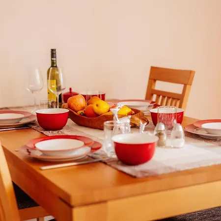 Landgraf Apartment