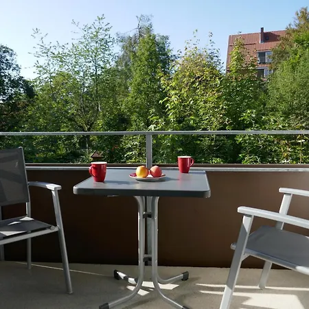 Apartment Landgraf Braunlage