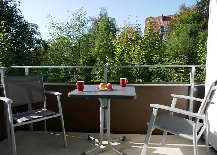 Daire Landgraf Braunlage